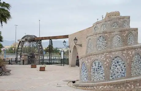 Photo de Noria de Lorqui