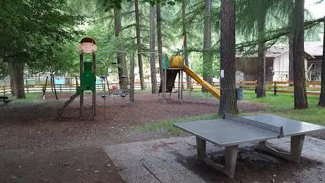 Photo de Festplatz Luttach