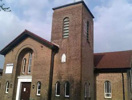 Photo de Our Lady of Lourdes Catholic Church