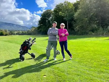 Photo de Birdieputt Christine Weber | Golf Mentaltraining | Golfreisen