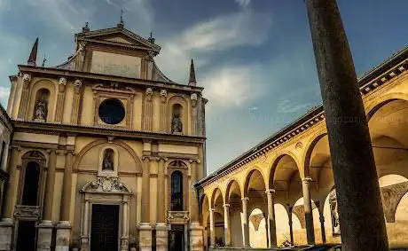 Photo de Chiesa di San Sisto