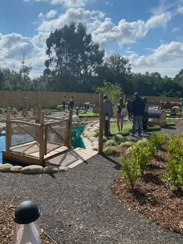 Photo de The Cow Putt