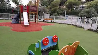 Parc de jeux