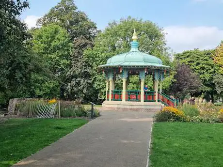 Photo de Pearson Park