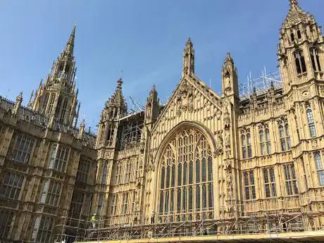 Photo de Palácio Buckingham