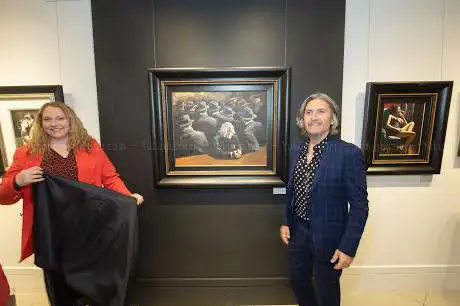 Photo de Whitewall Galleries Oxford