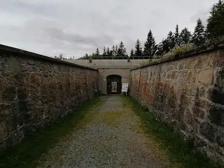 Forte Venini di Oga
