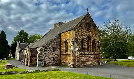 Photo de Canford Magna Parish Church
