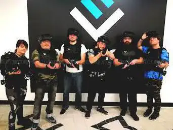 Photo de VORTEX EXPERIENCE VR Bordeaux