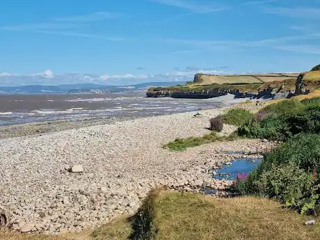 East Quantoxhead Beach