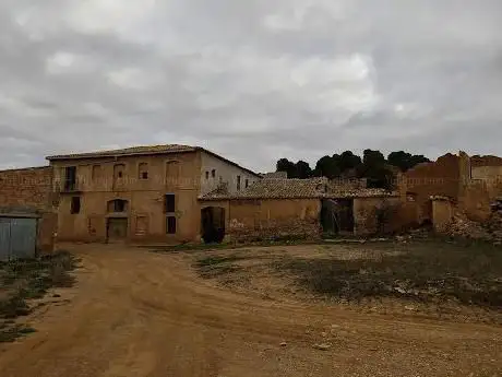 Photo de Pueblo abandonado de La Cornudilla
