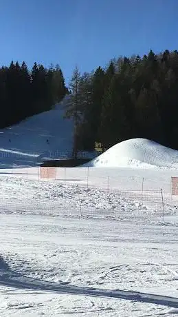 Photo de ski area alpe cimbra