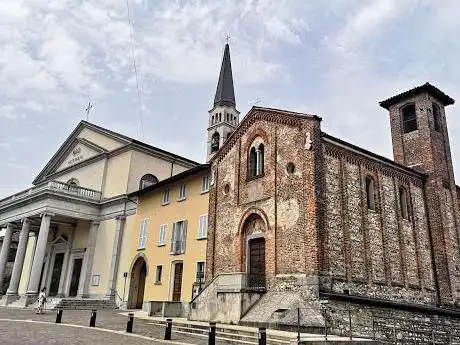 Oratorio di Santo Stefano