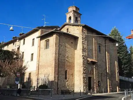 Santuario della Beata Vergine Maria alla fontana