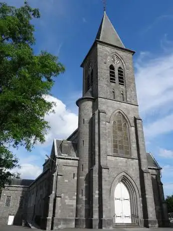 Photo de Église Saint-Aubin de Saint-Aubin