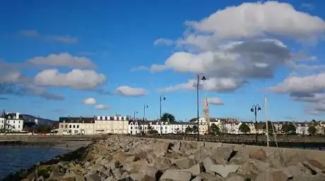 Photo de Warrenpoint Harbour