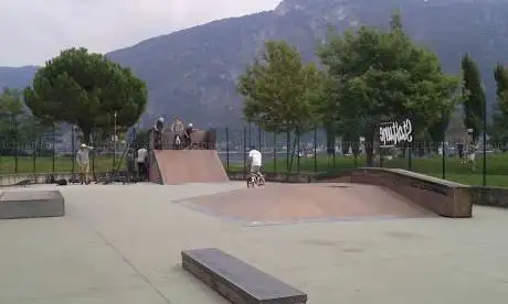 Skatepark di Mandello del Lario