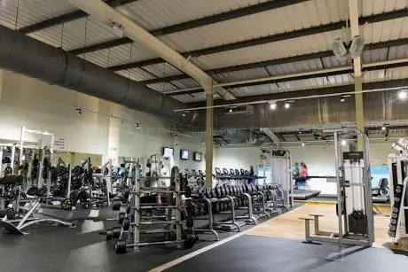 Photo de Nuffield Health Brondesbury Park Fitness & Wellbeing Gym