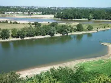 Photo de Panorama sur la Loire à St Florent le Vieil