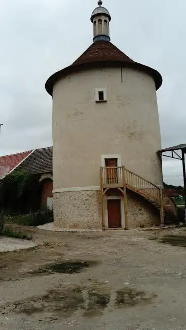 Colombier de Varâtre