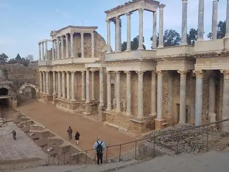 Photo de Thermes romaines de Mérida