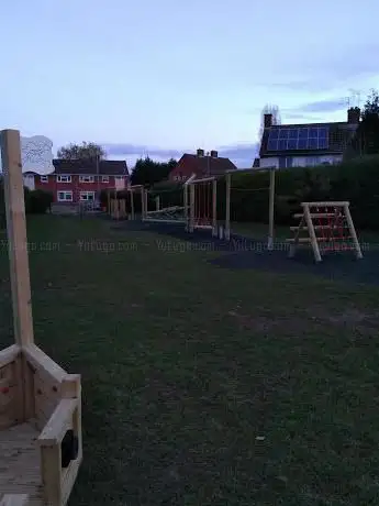 Crescent Play Area