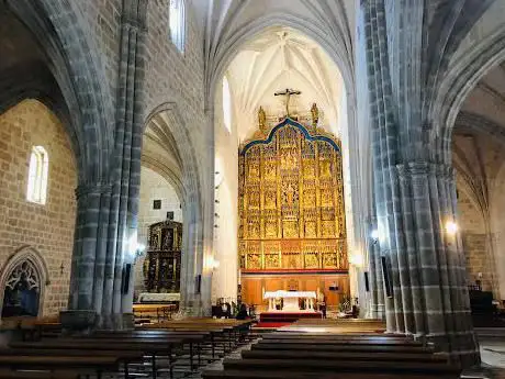 Photo de Church of Santa Maria