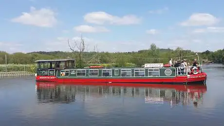 Avon Leisure Cruises Ltd