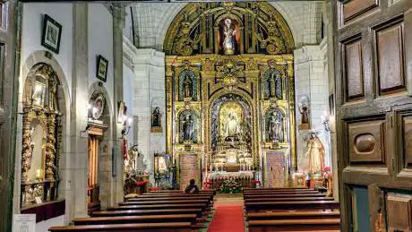 Photo de As Capuchinas