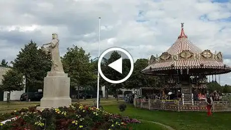 WW1 Monument