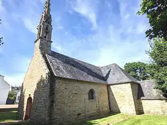 St. Jean's Chapel