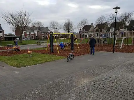 Maasstraat Speeltuin
