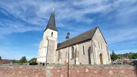 Église Saint-Aubin