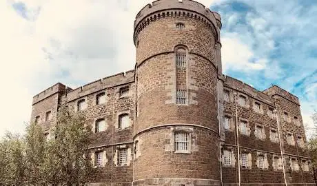 Photo de Stirling Old Town Jail