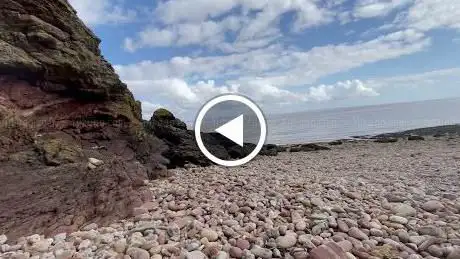 Photo de Charlcombe Bay Beach