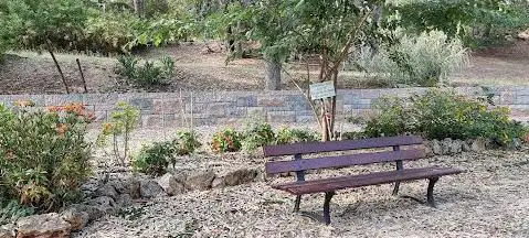 Le jardin des amoureux