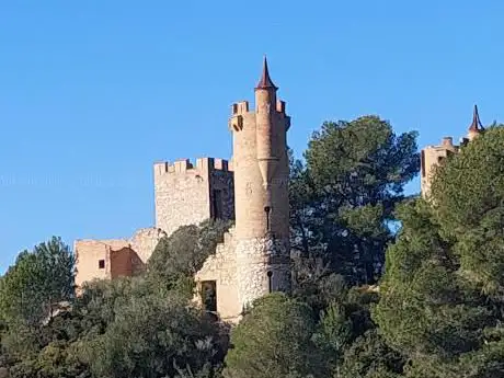 Photo de Castell de la Muga