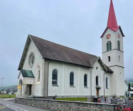 Katholische Kirche Willerzell