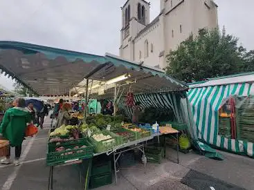 Photo de Salzburger Schranne - Schrannenmarkt Salzburg