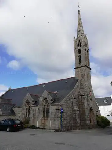 église Saint-Tudy