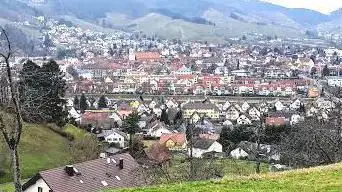 Sester,s Panoramablick