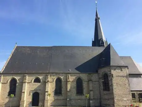 Église Saint-Géry de Baudour
