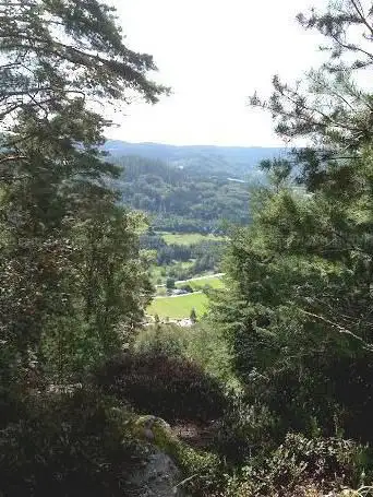 Roche des fées