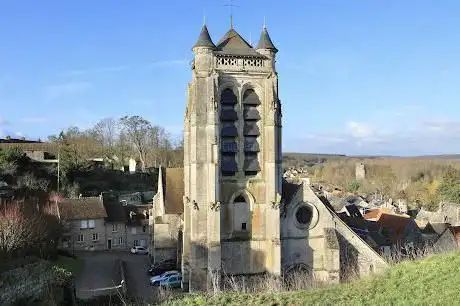 Église Notre-Dame de La Ferté-Milon