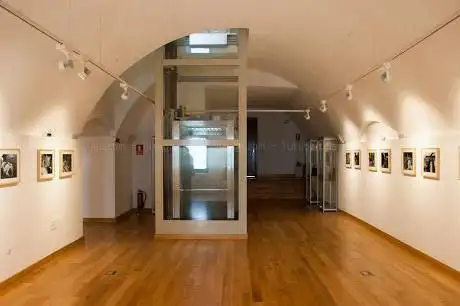 Galería de Arte Baluarte de San Roque