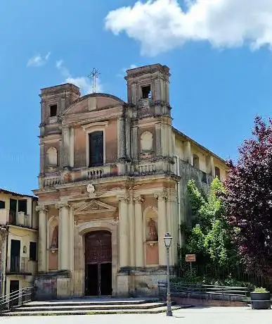 Photo de Church of Saint Francis of Paola