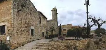 Sant Esteve d'Esclanyà