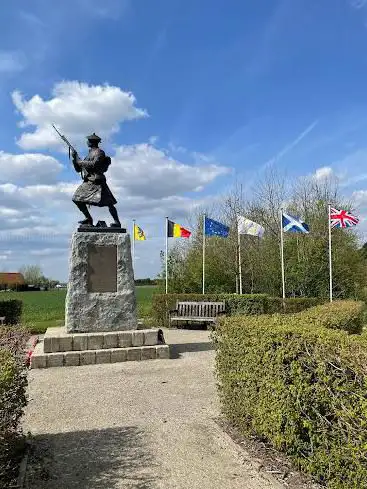 Black Watch Corner