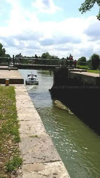 Photo de Écluse de Chabrières