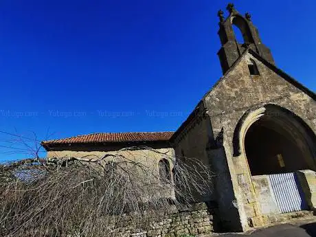 Chapelle Saint-Hubert